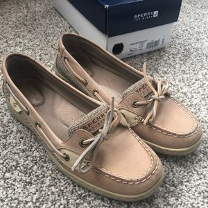 Sperry topsiders angelfish boatshoe